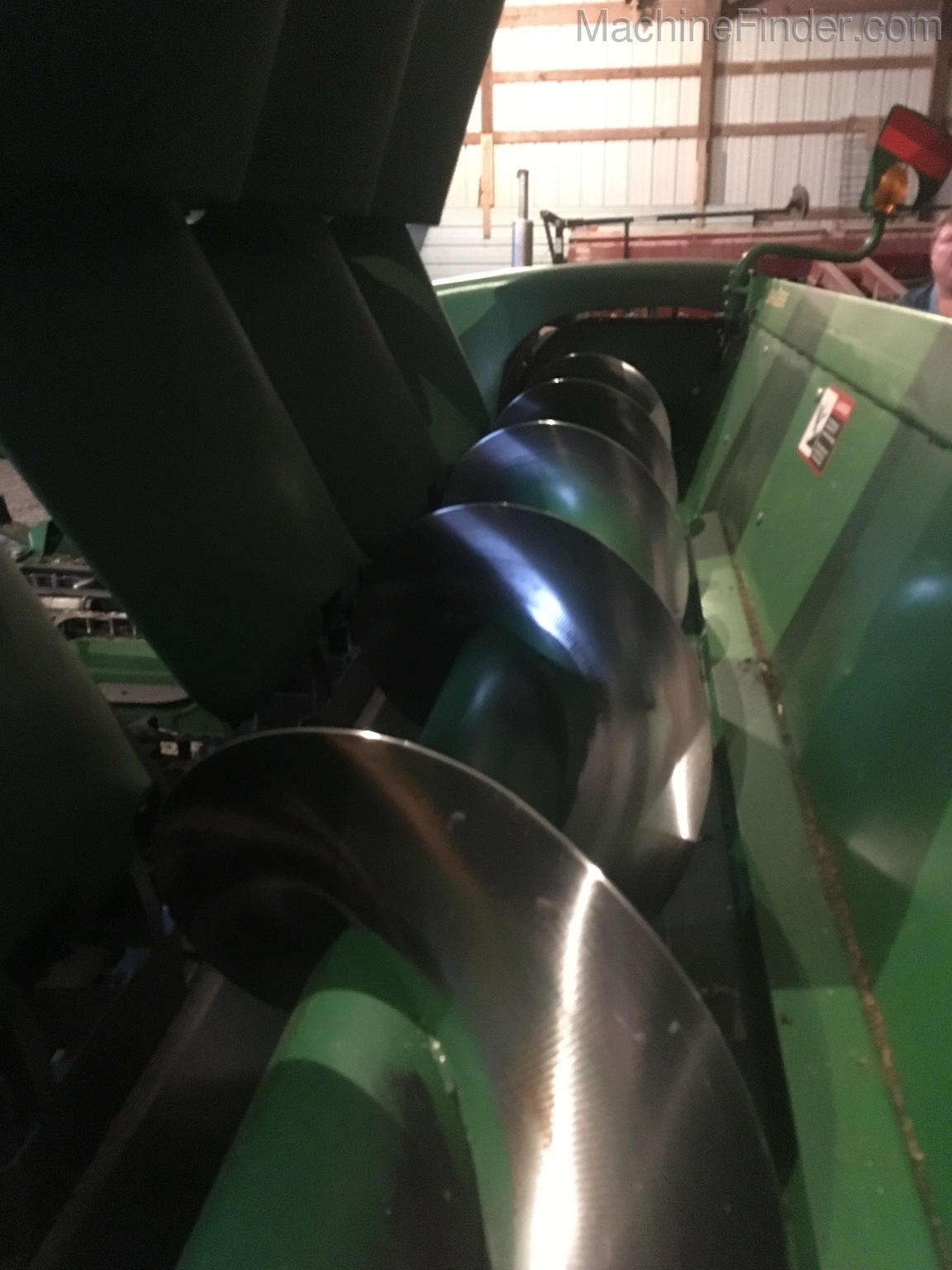 2013 John Deere 612C Image 19