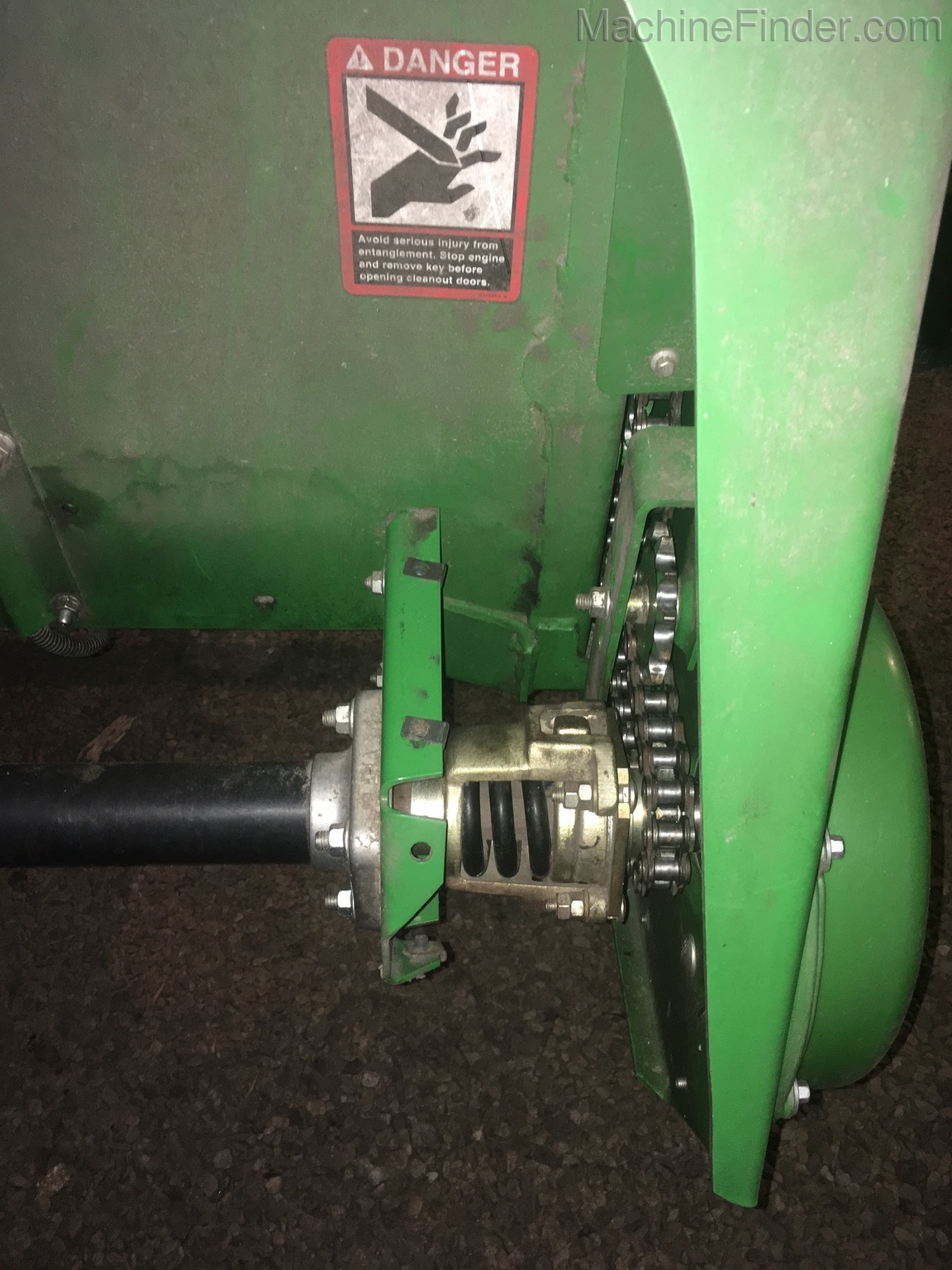 2013 John Deere 612C Image 22