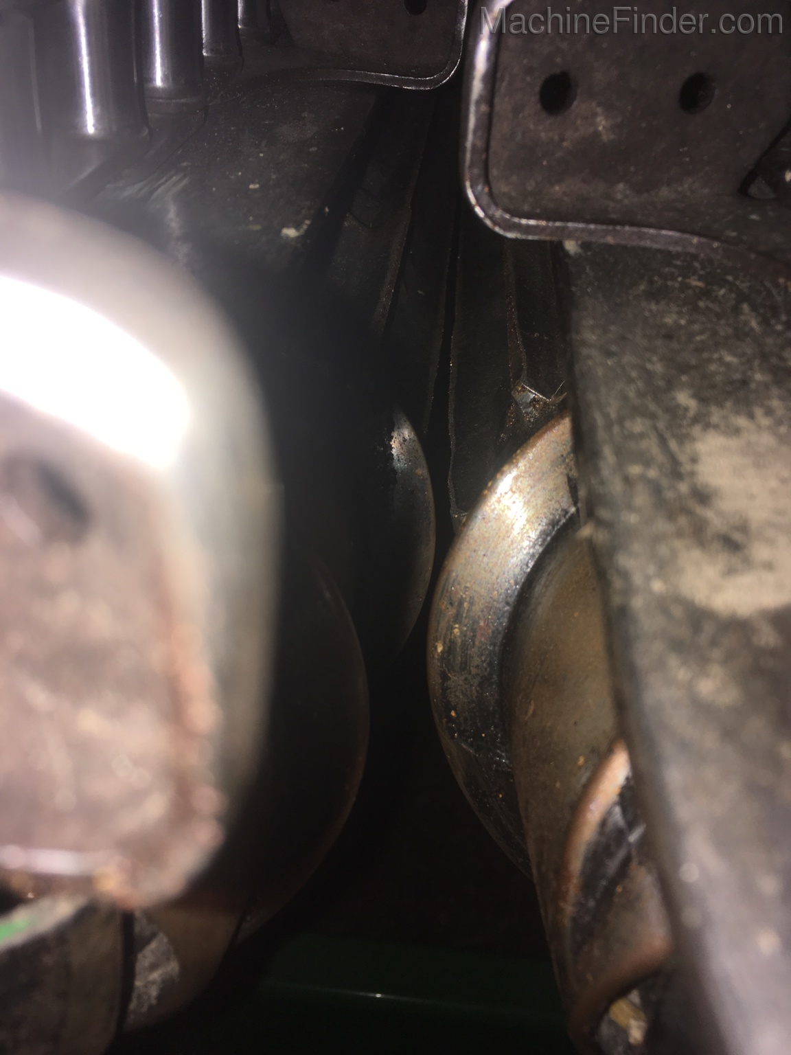 2013 John Deere 612C Image 24