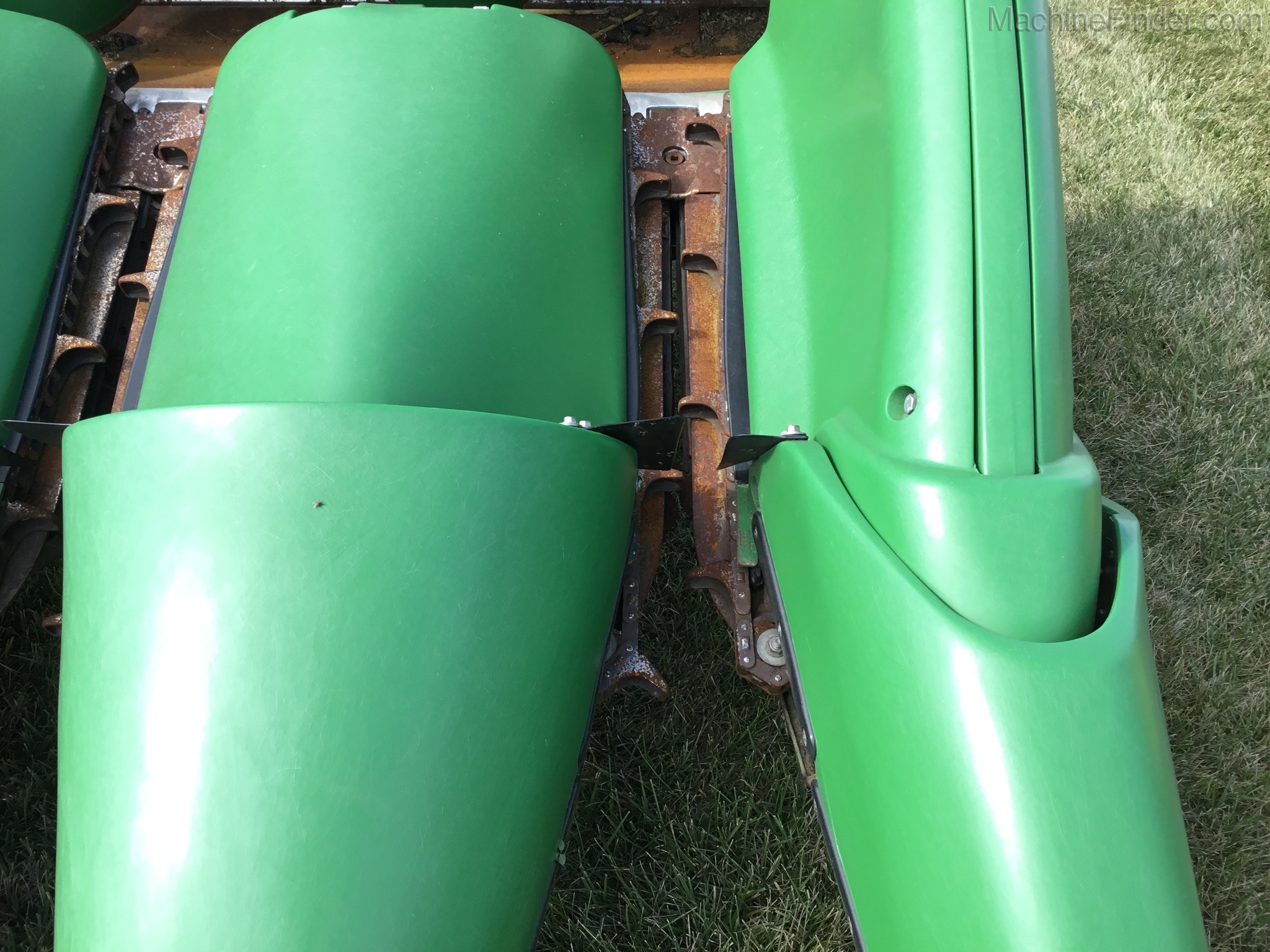 2013 John Deere 612C Image 7