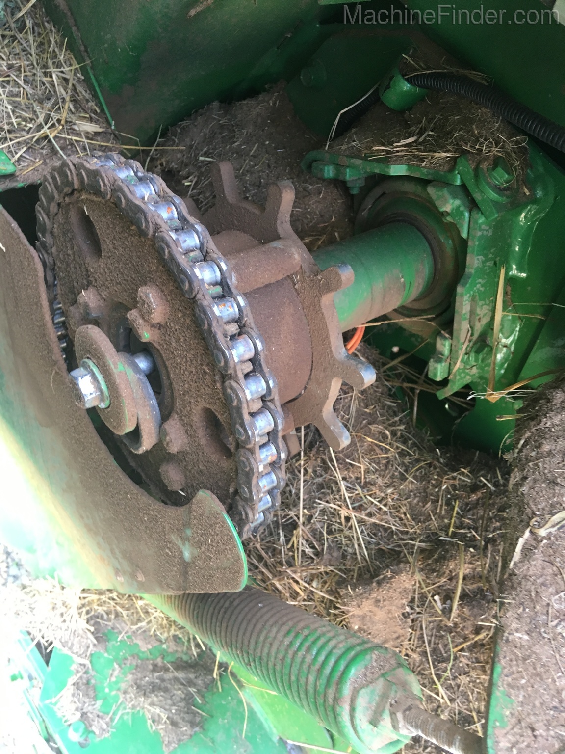 2017 John Deere 459 Image 2