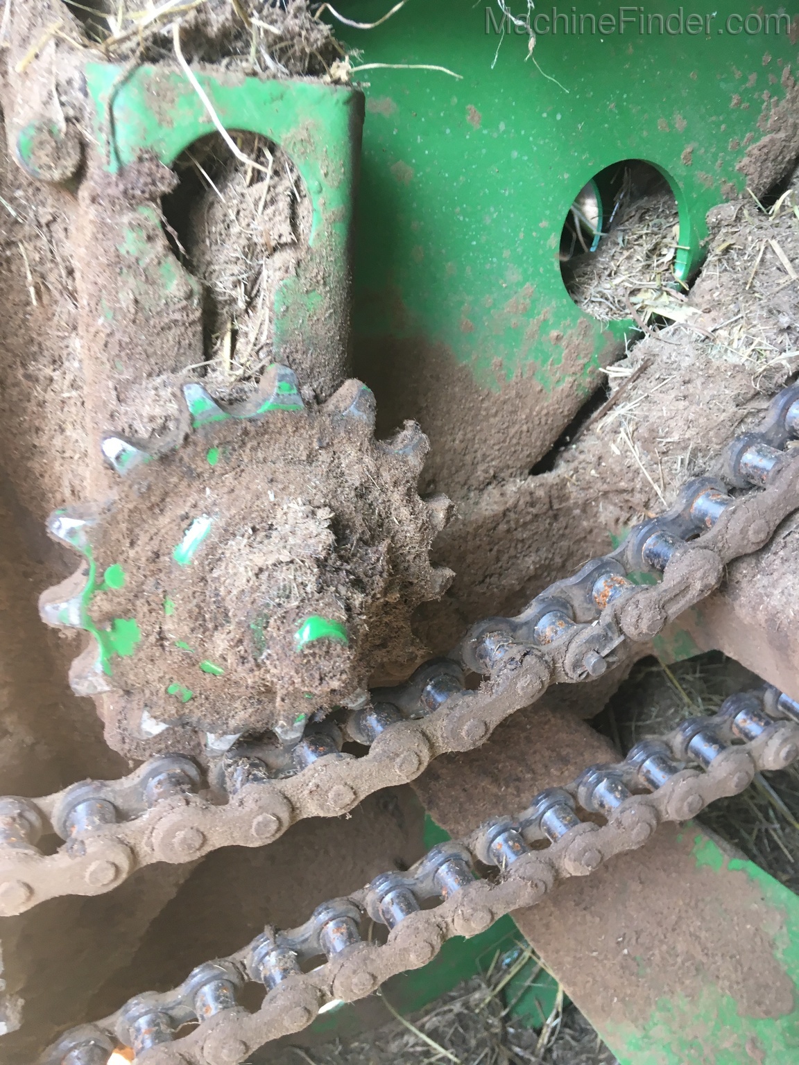 2017 John Deere 459 Image 4