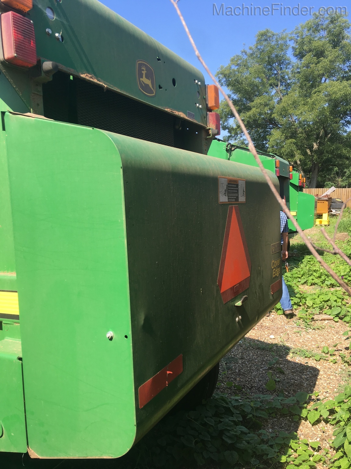 2017 John Deere 459 Image 5