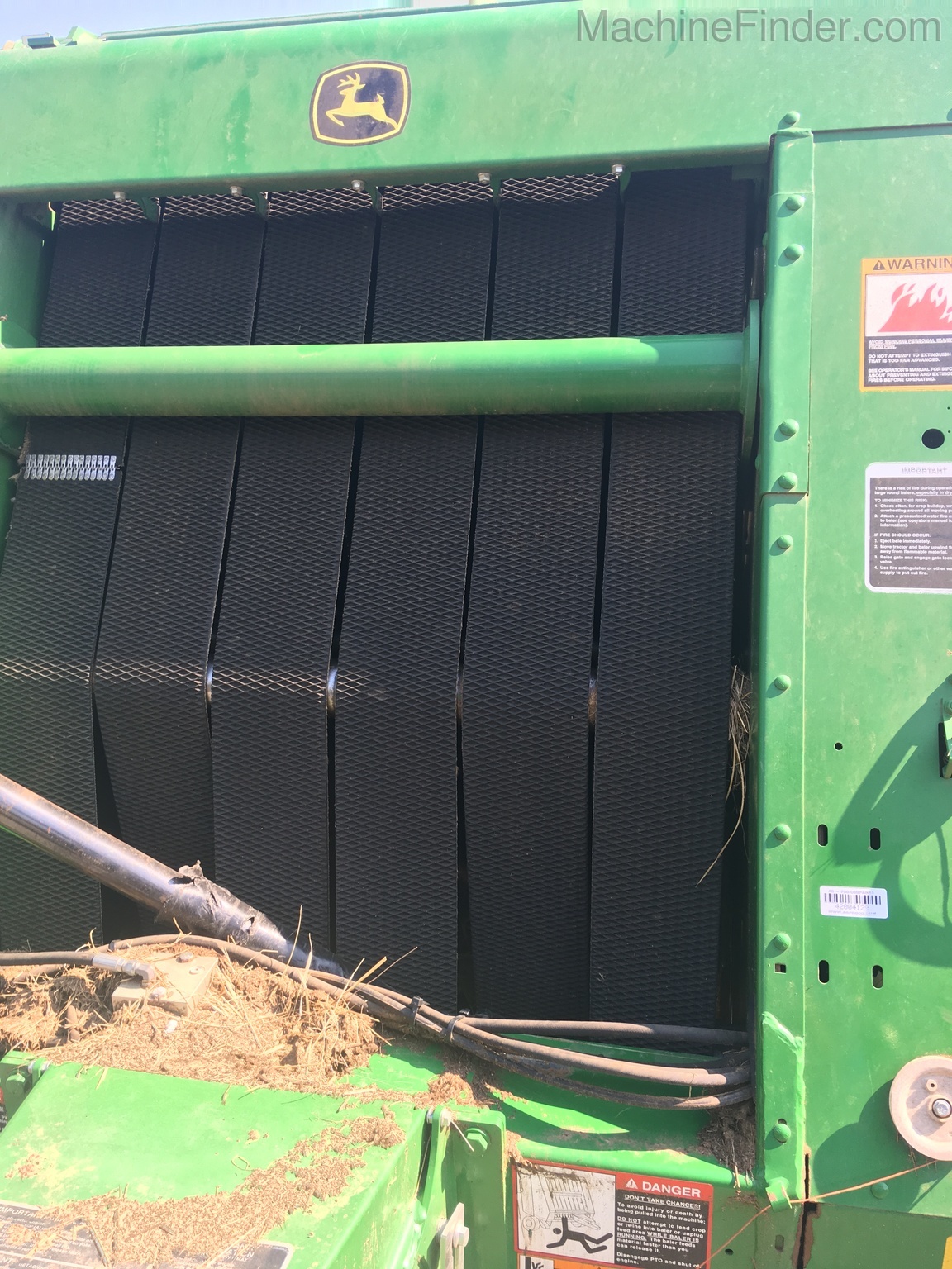 2017 John Deere 459 Image 6