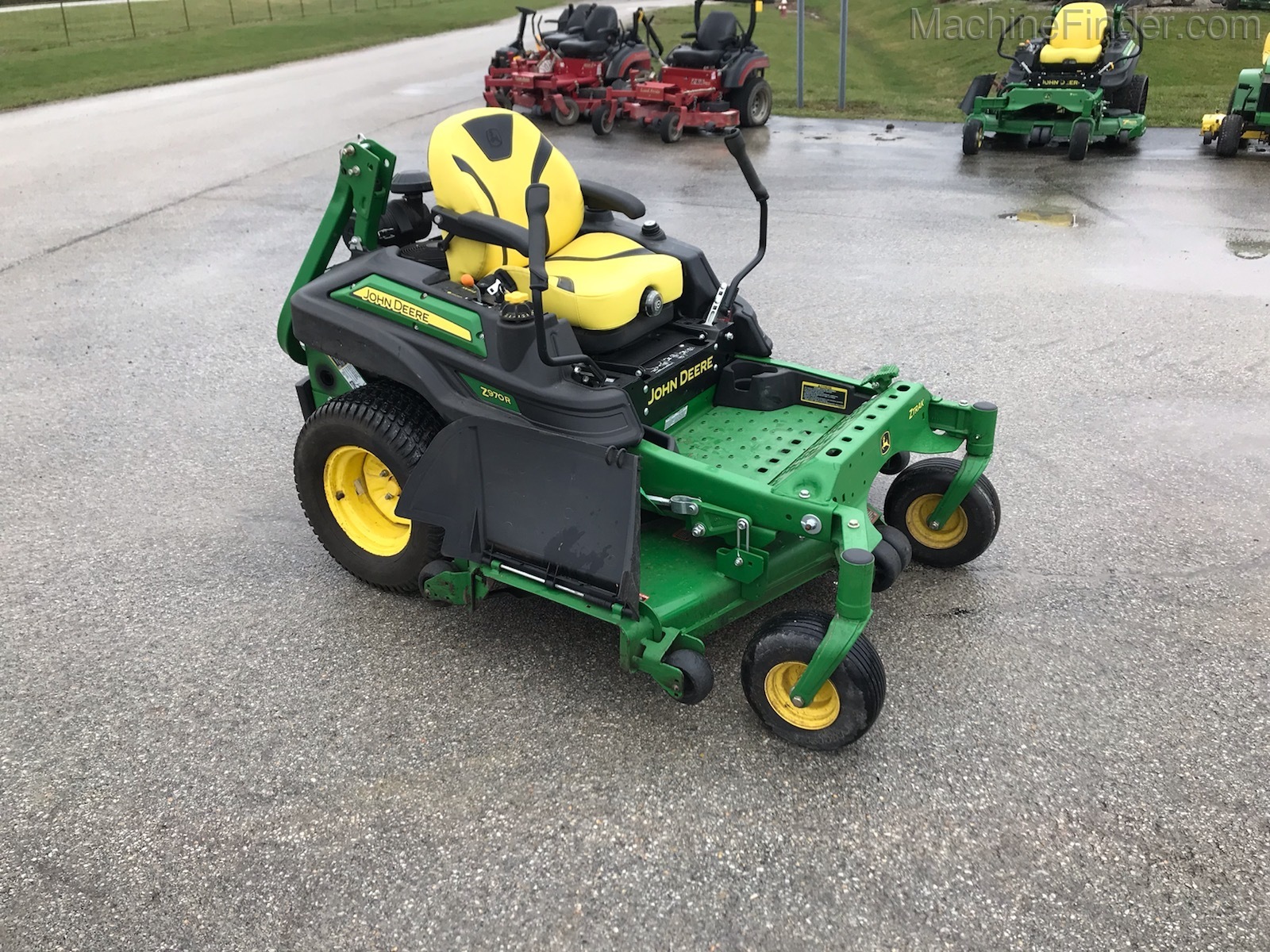 2018 John Deere Z970R Image 3