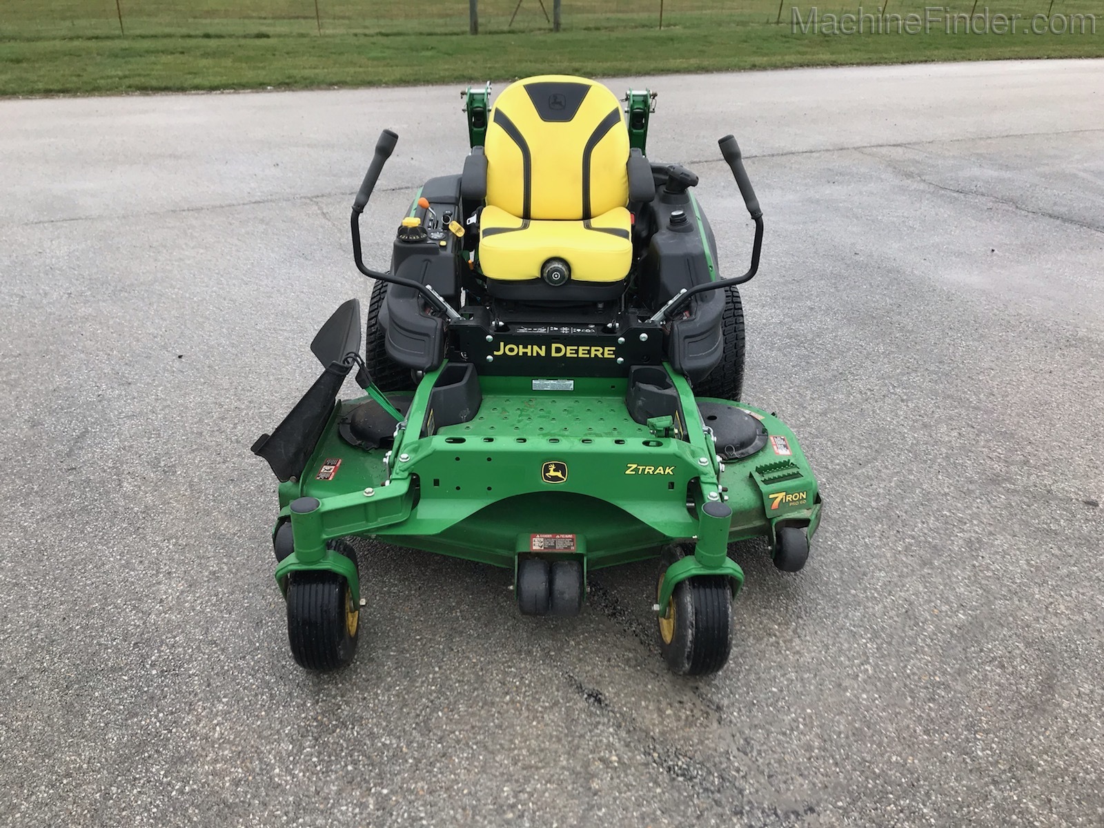 2018 John Deere Z970R Image 2