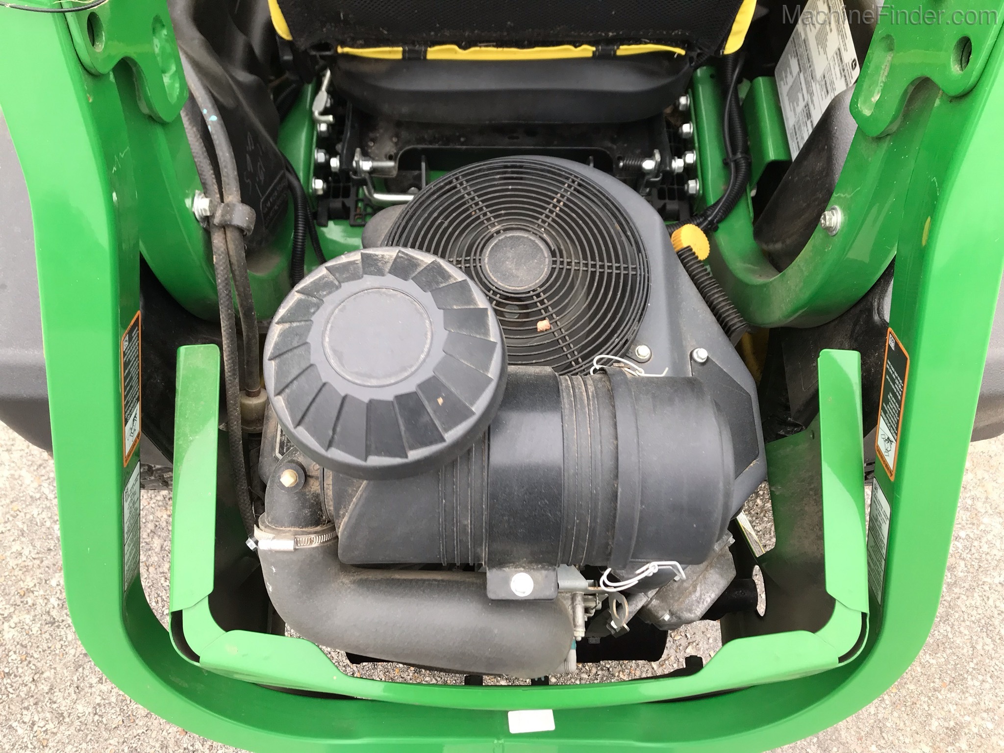 2018 John Deere Z970R Image 5