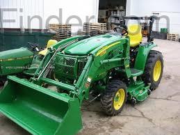 2020 John Deere 3033R Image 4