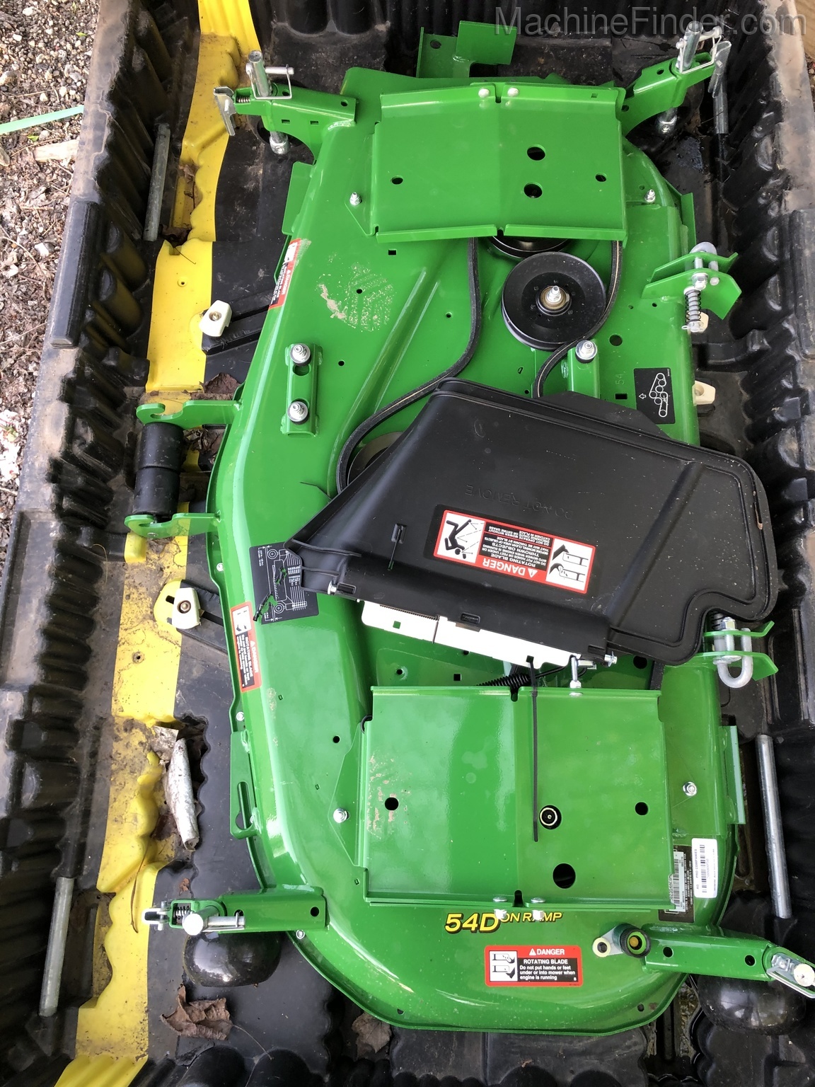 2019 John Deere 54D Image 1