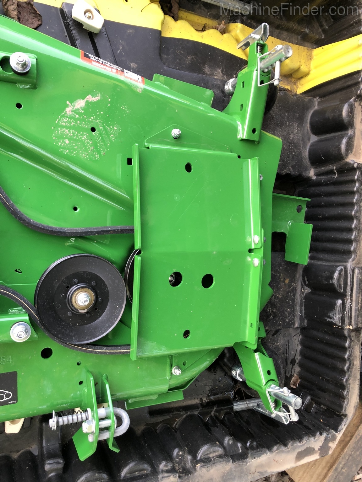 2019 John Deere 54D Image 3