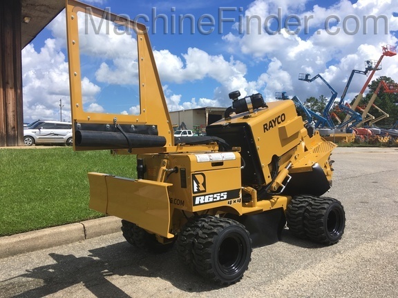 2020 Rayco RG55 Remote Image 2