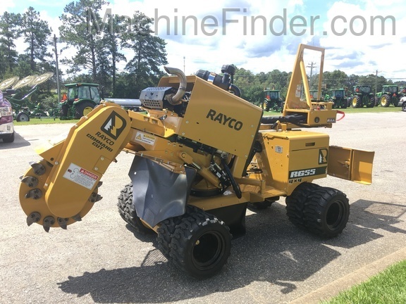 2020 Rayco RG55 Remote Image 4