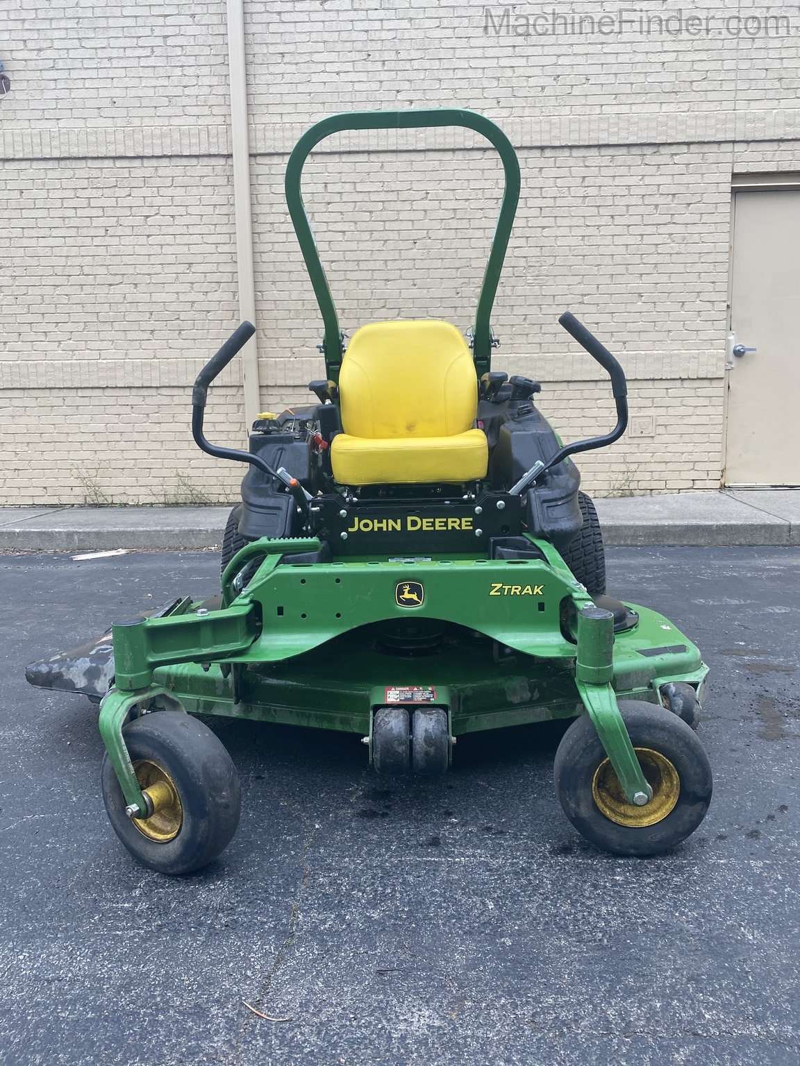 2019 John Deere Z915E Image 5