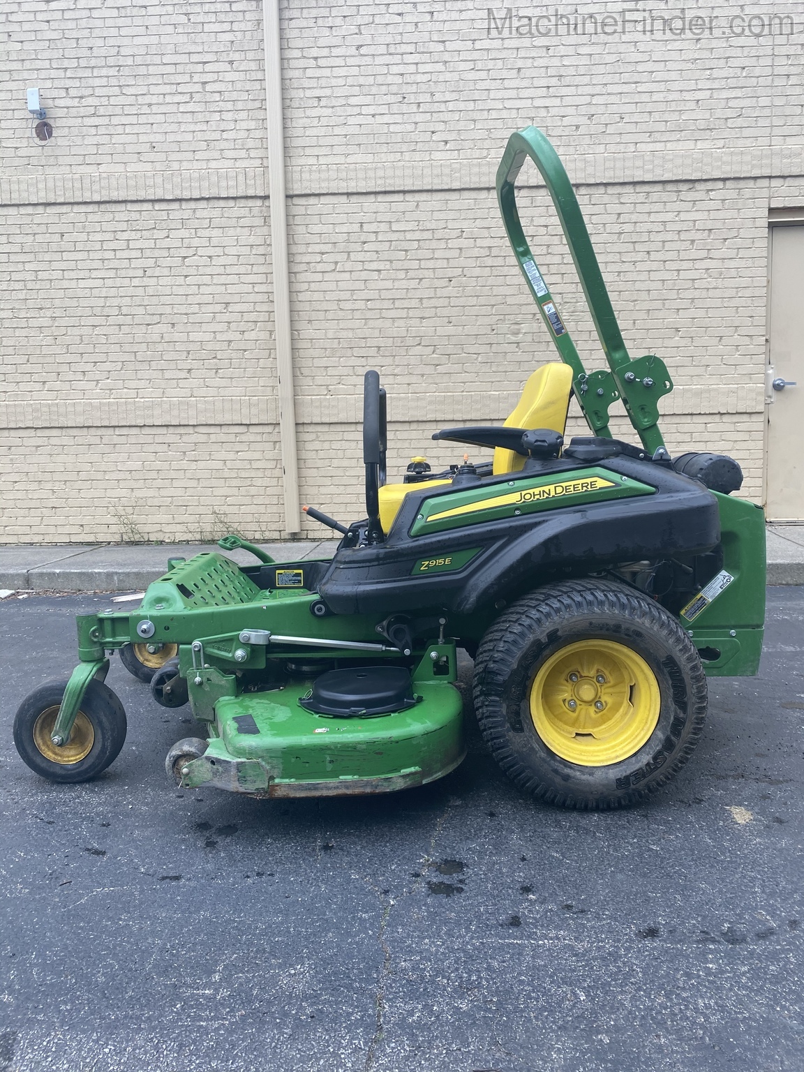 2019 John Deere Z915E Image 6