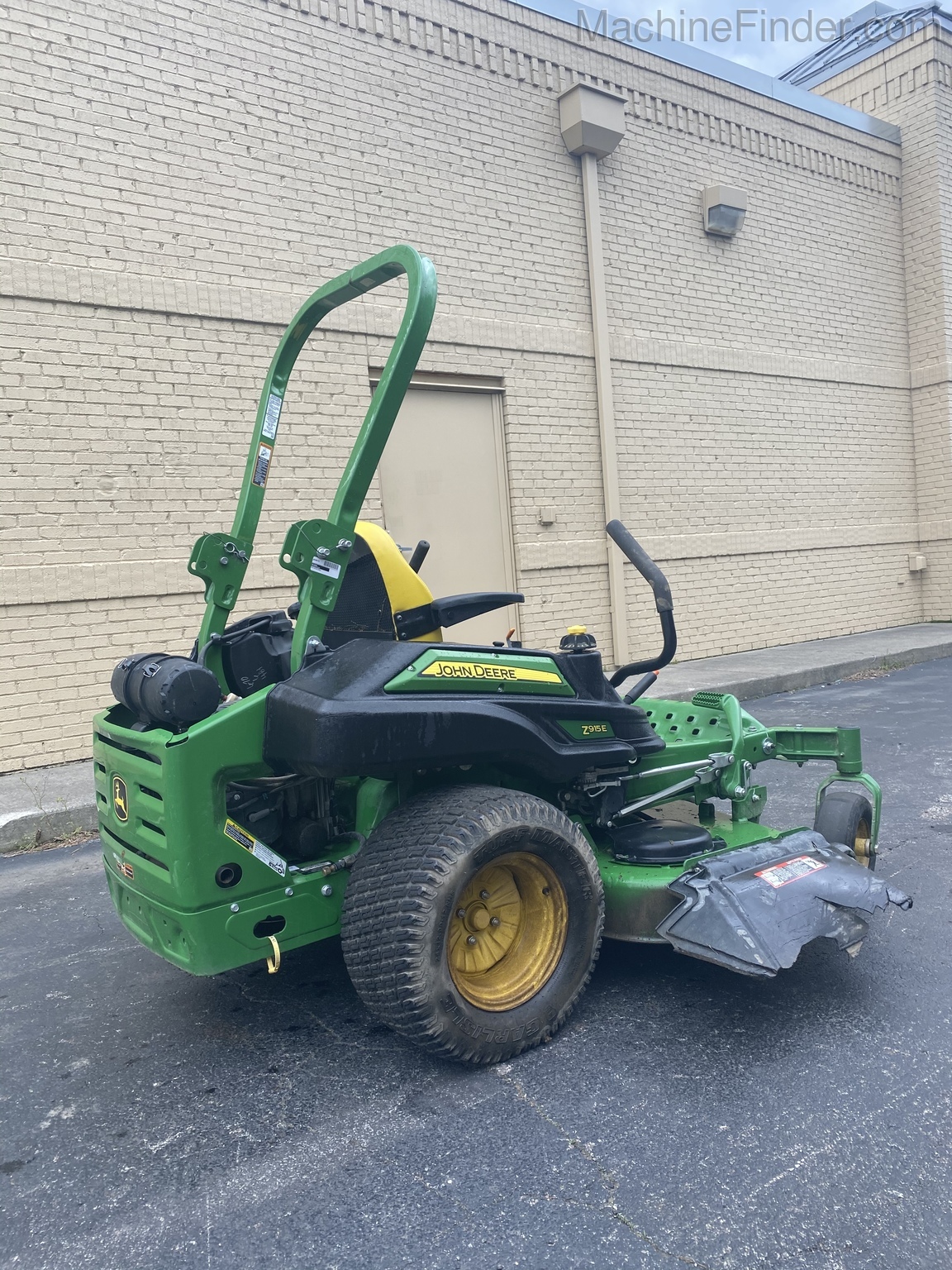 2019 John Deere Z915E Image 3