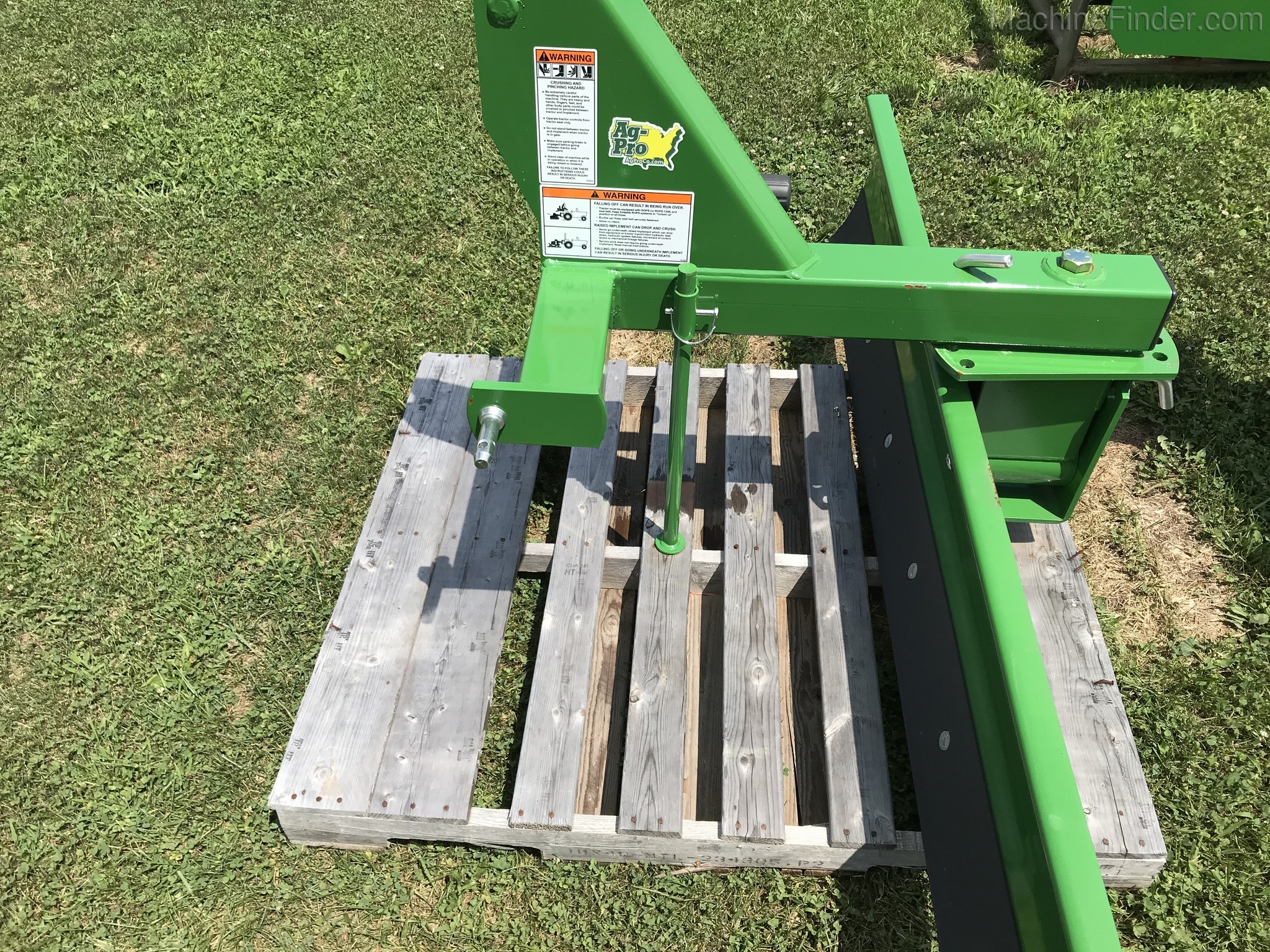 2020 Frontier RB2072 Image 4