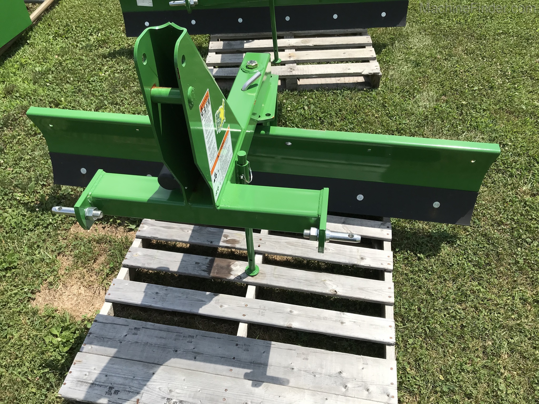 2020 Frontier RB2072 Image 5