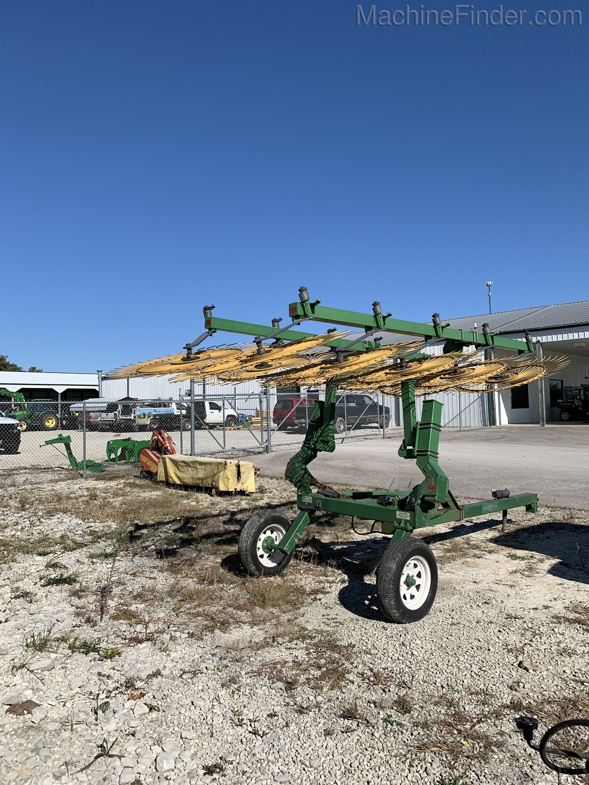 2016 Ogden Hay Runner Image 4