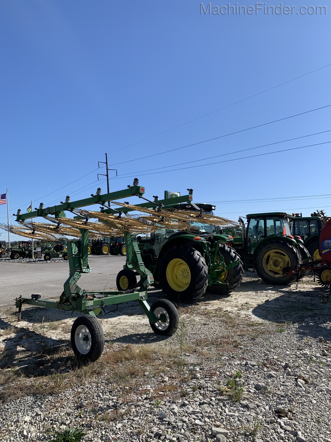 2016 Ogden Hay Runner Image 5
