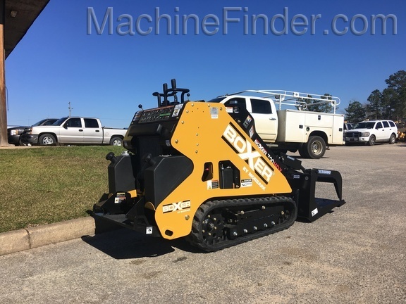 2020 Boxer 700 HDX Image 3