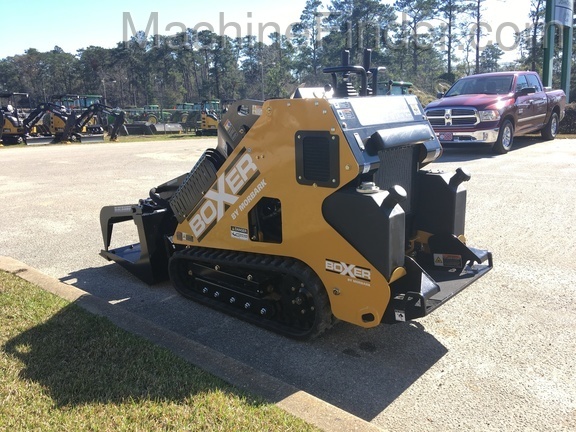 2020 Boxer 700 HDX Image 4