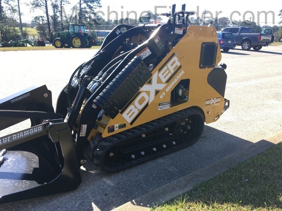 2020 Boxer 700 HDX Image 1