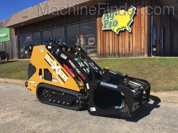 2020 Boxer 700 HDX Image 6