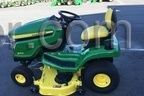 2020 John Deere X350 Image 3