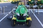 2020 John Deere X350 Image 2