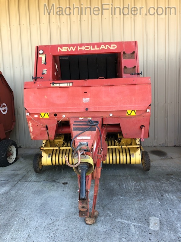 New Holland 640 Image 1