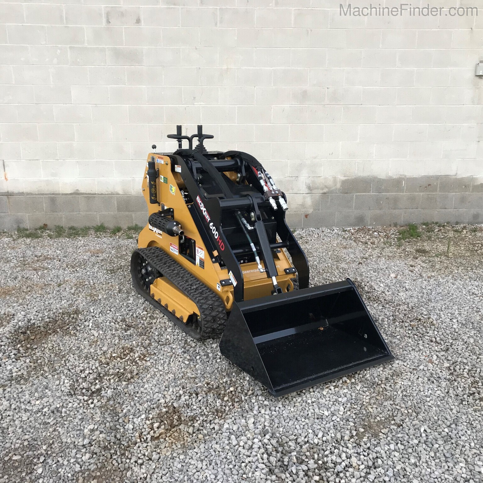 2020 Boxer 600HD Image 3