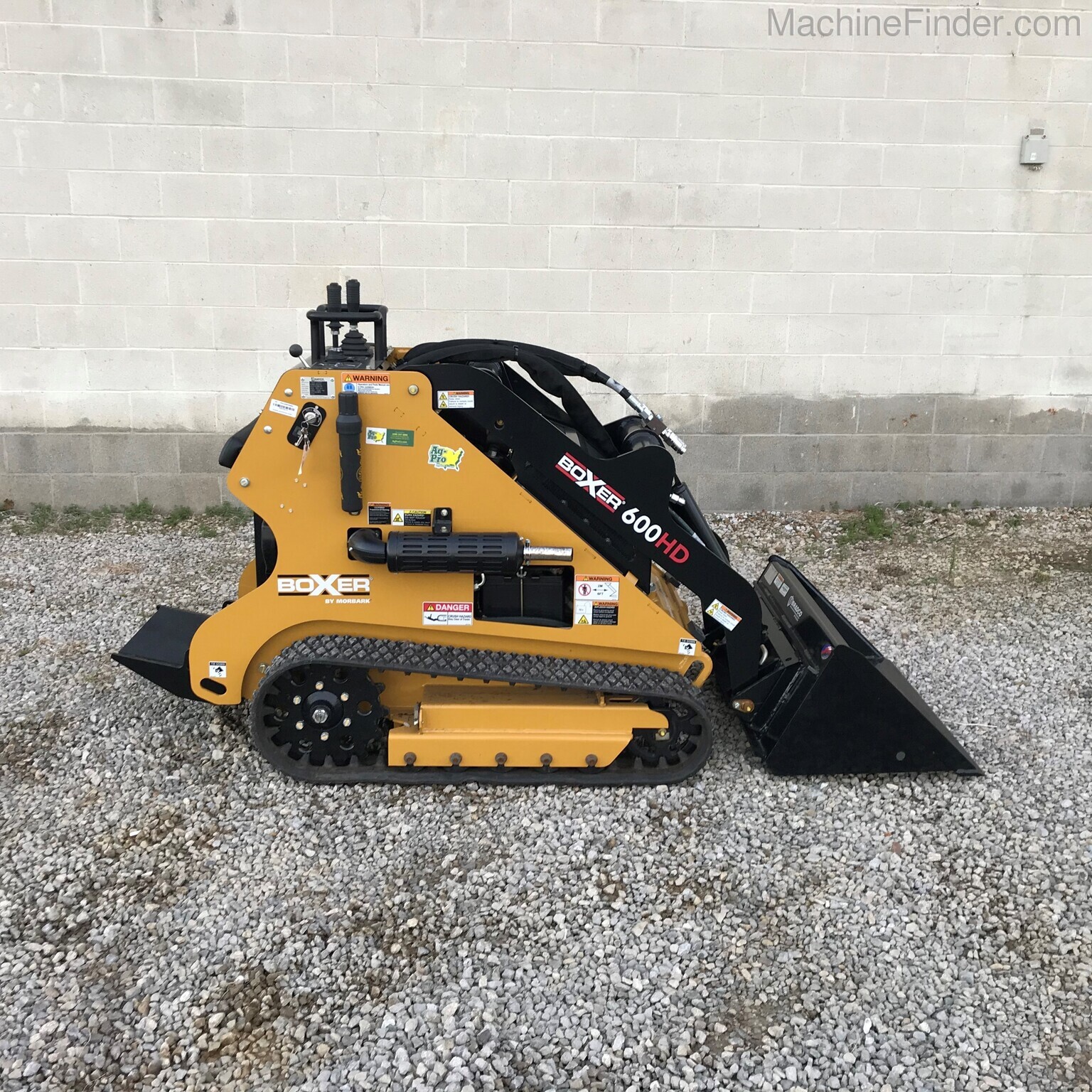 2020 Boxer 600HD Image 4