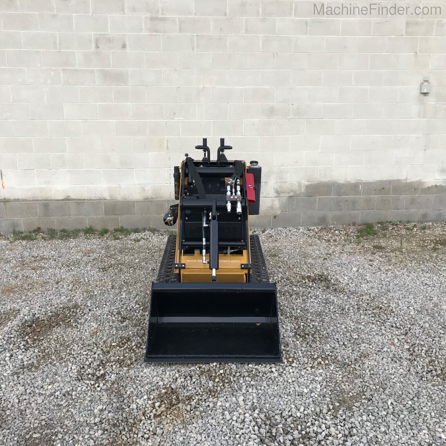 2020 Boxer 600HD Image 2