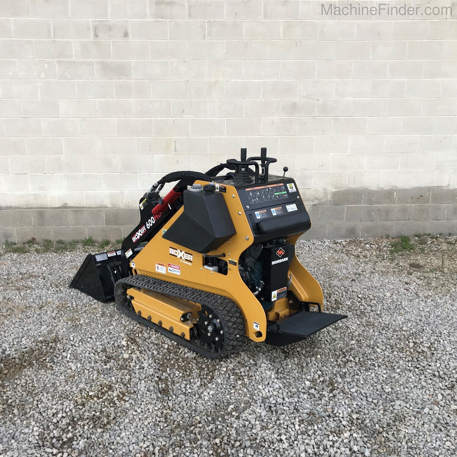 2020 Boxer 600HD Image 7