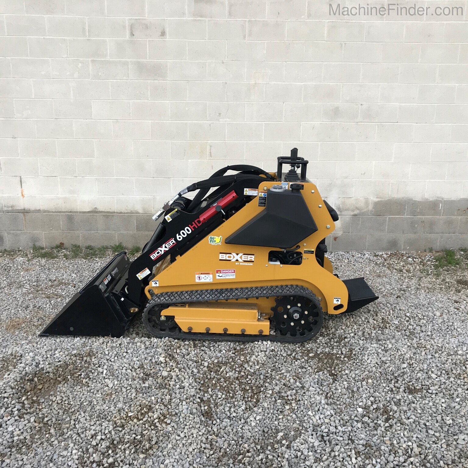 2020 Boxer 600HD Image 5