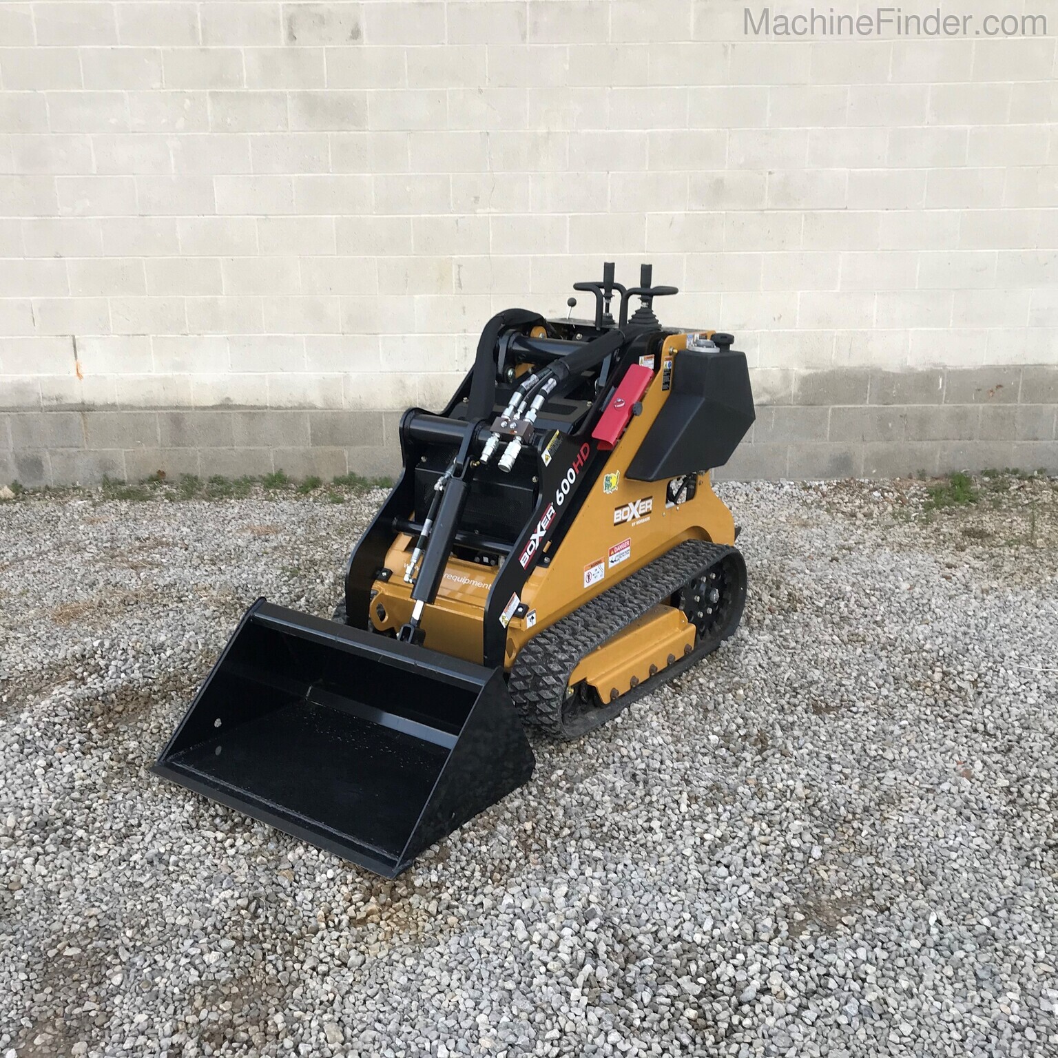 2020 Boxer 600HD Image 1