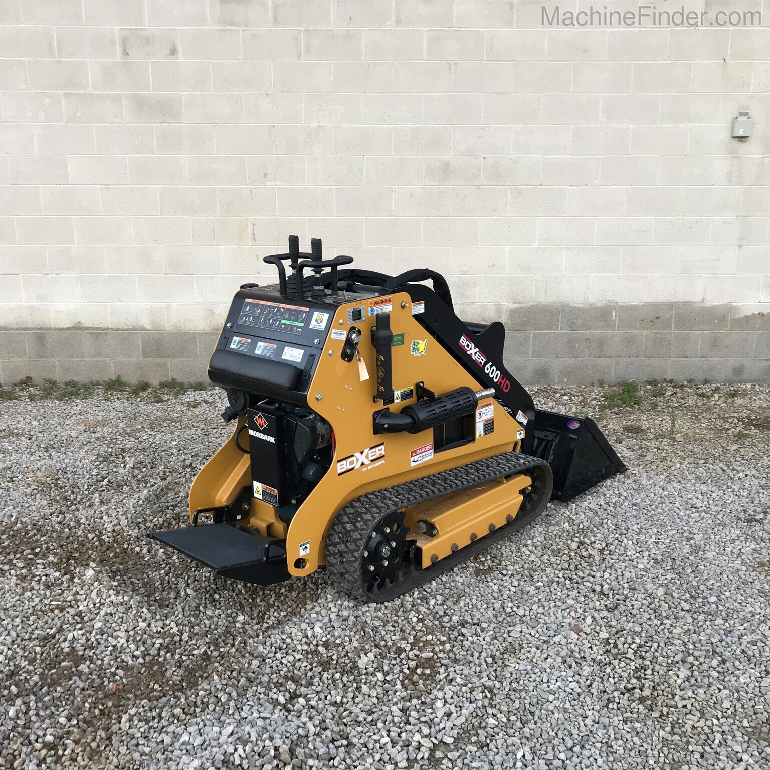 2020 Boxer 600HD Image 8