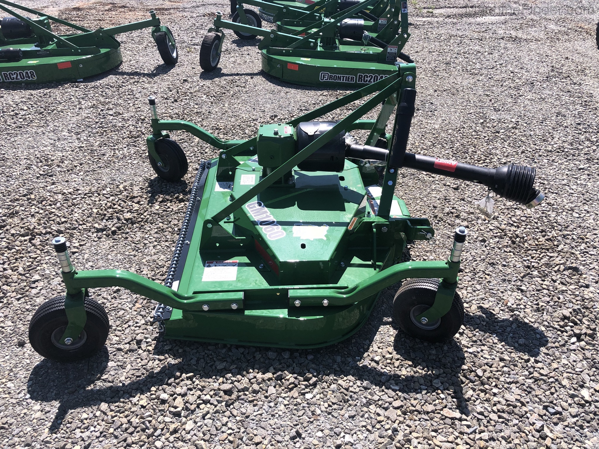 2020 Frontier GM1060 Image 2