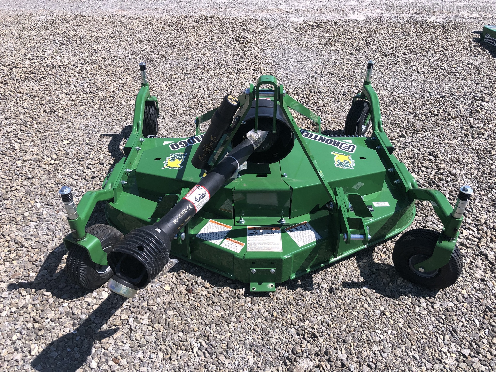 2020 Frontier GM1060 Image 3