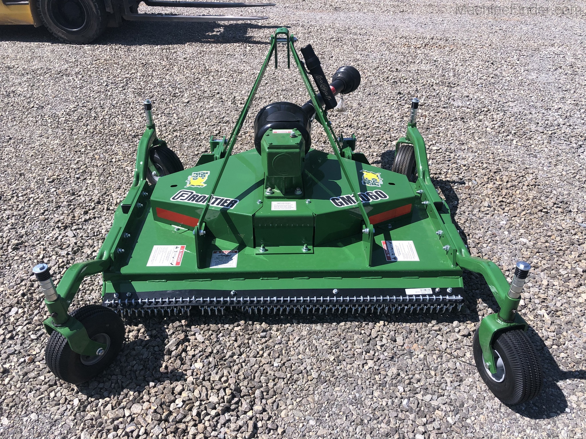 2020 Frontier GM1060 Image 1