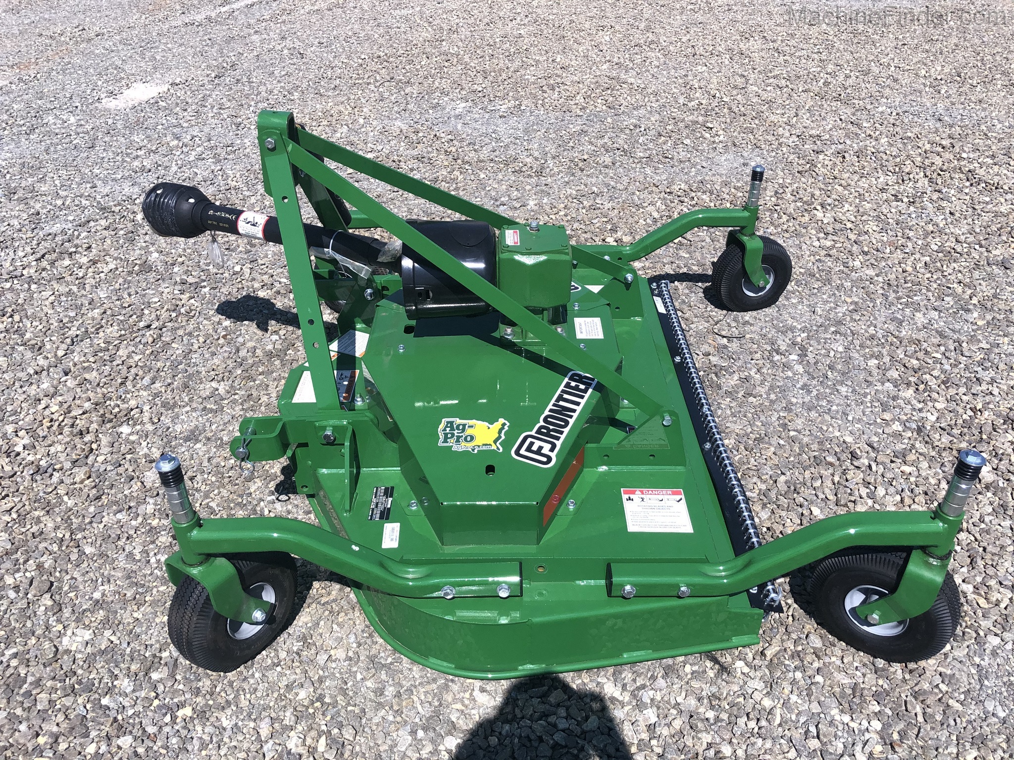 2020 Frontier GM1060 Image 4