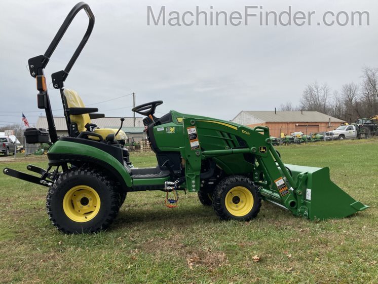 2020 John Deere 1025R Image 1