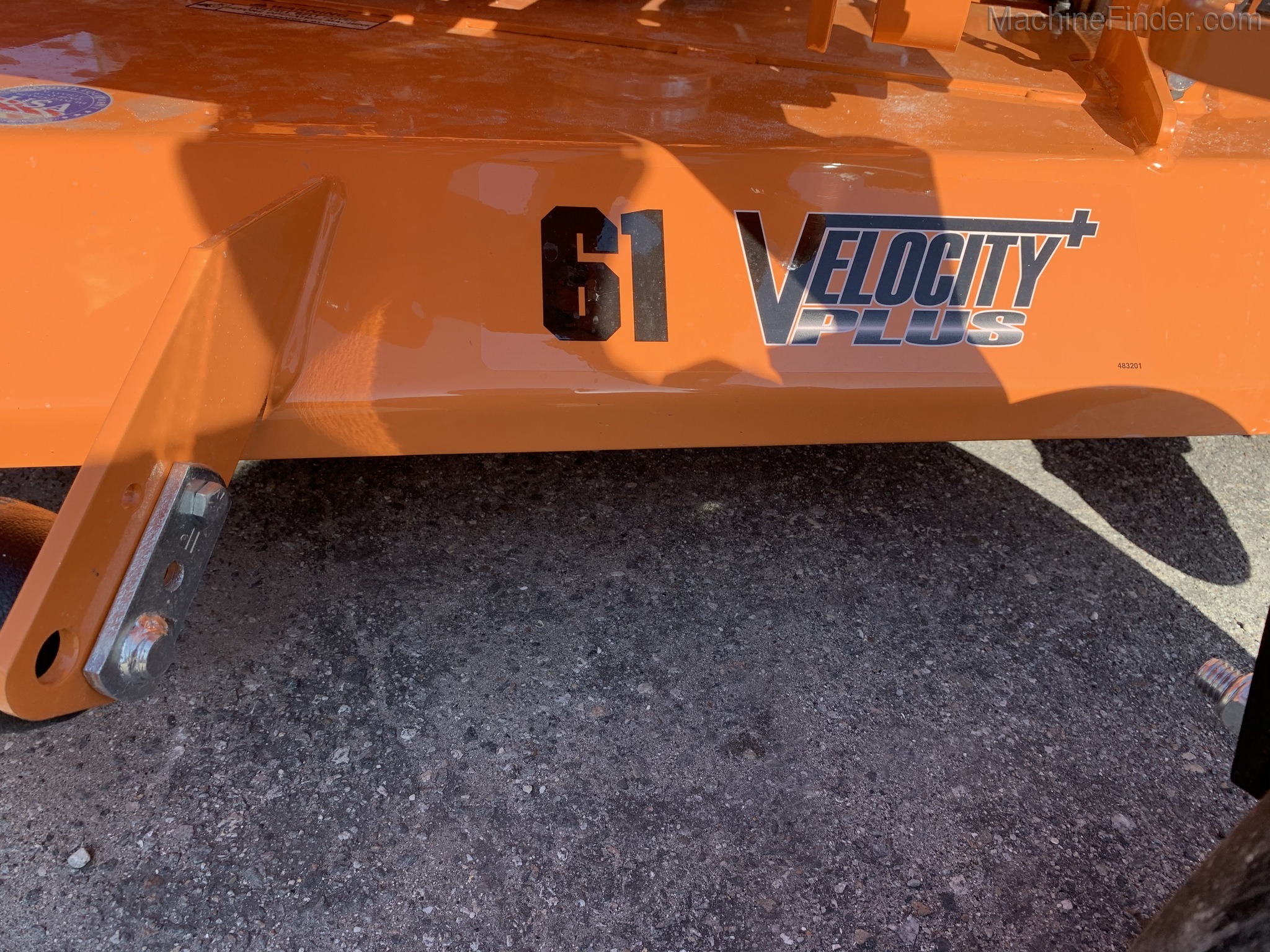 2020 Scag STTII61V-37BVEFI Image 7