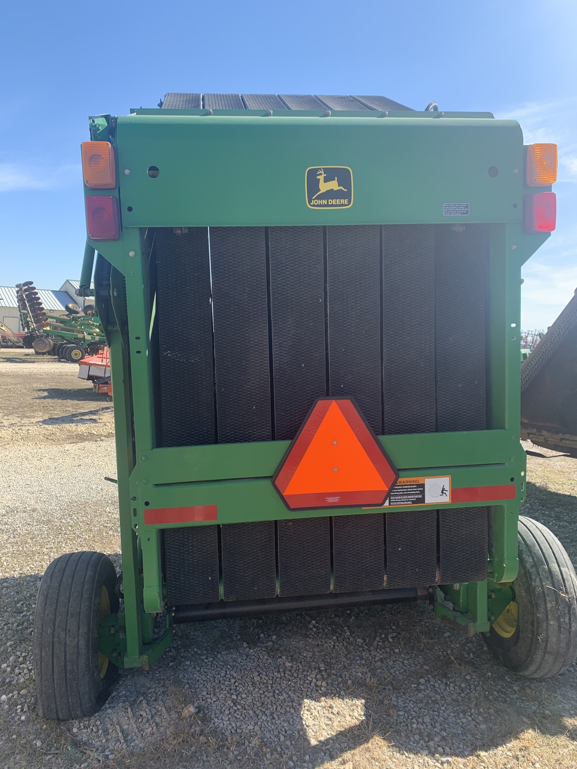 John Deere 466 Image 4