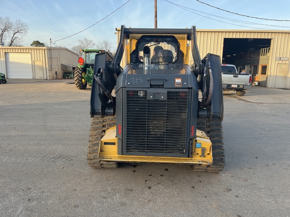 2022 John Deere 333G Photo 2