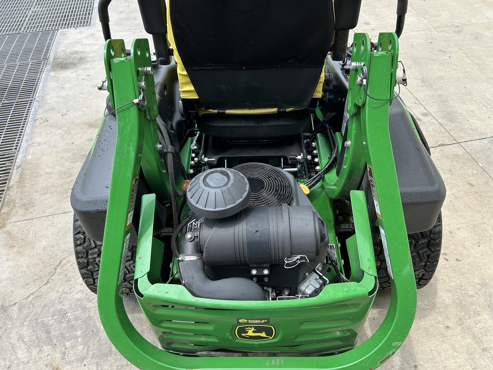 2019 John Deere Z920M Image 5