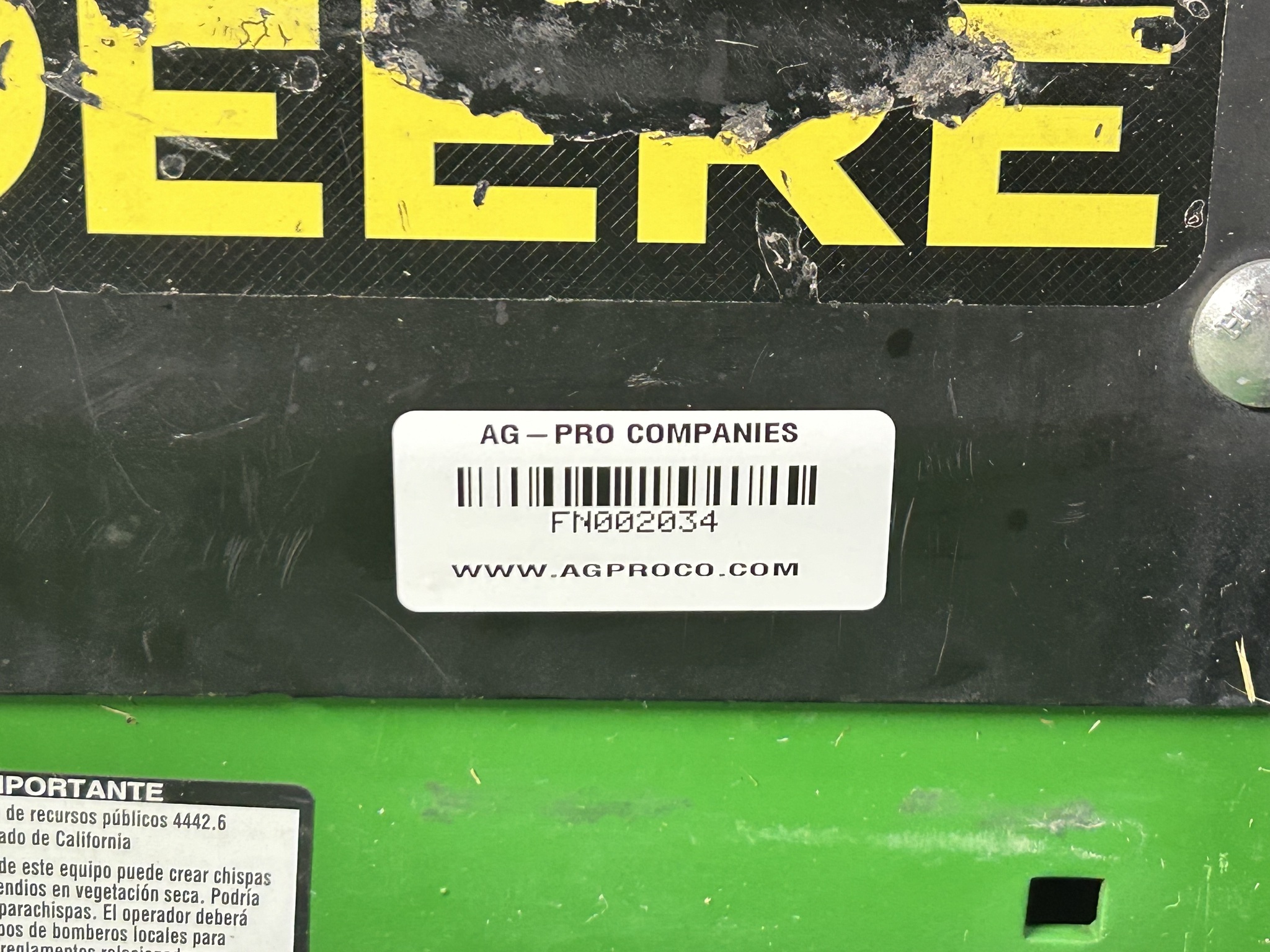 2019 John Deere Z920M Image 9