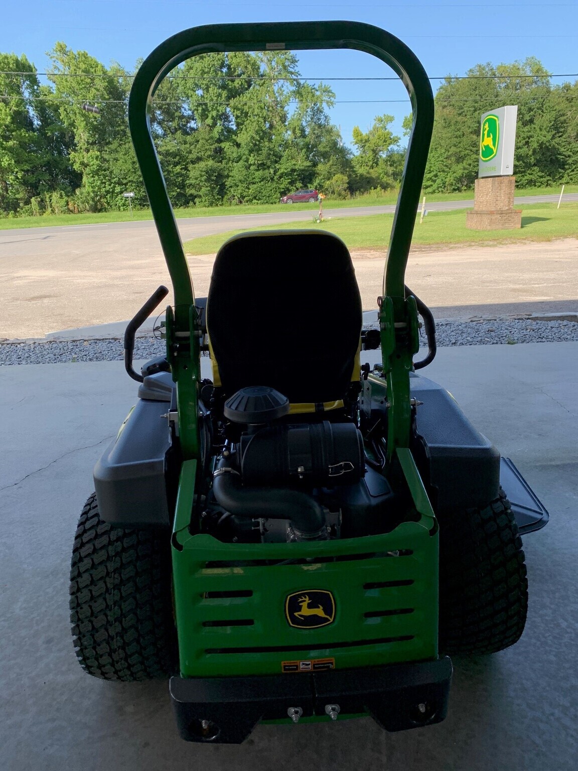 2023 John Deere Z960M Image 3