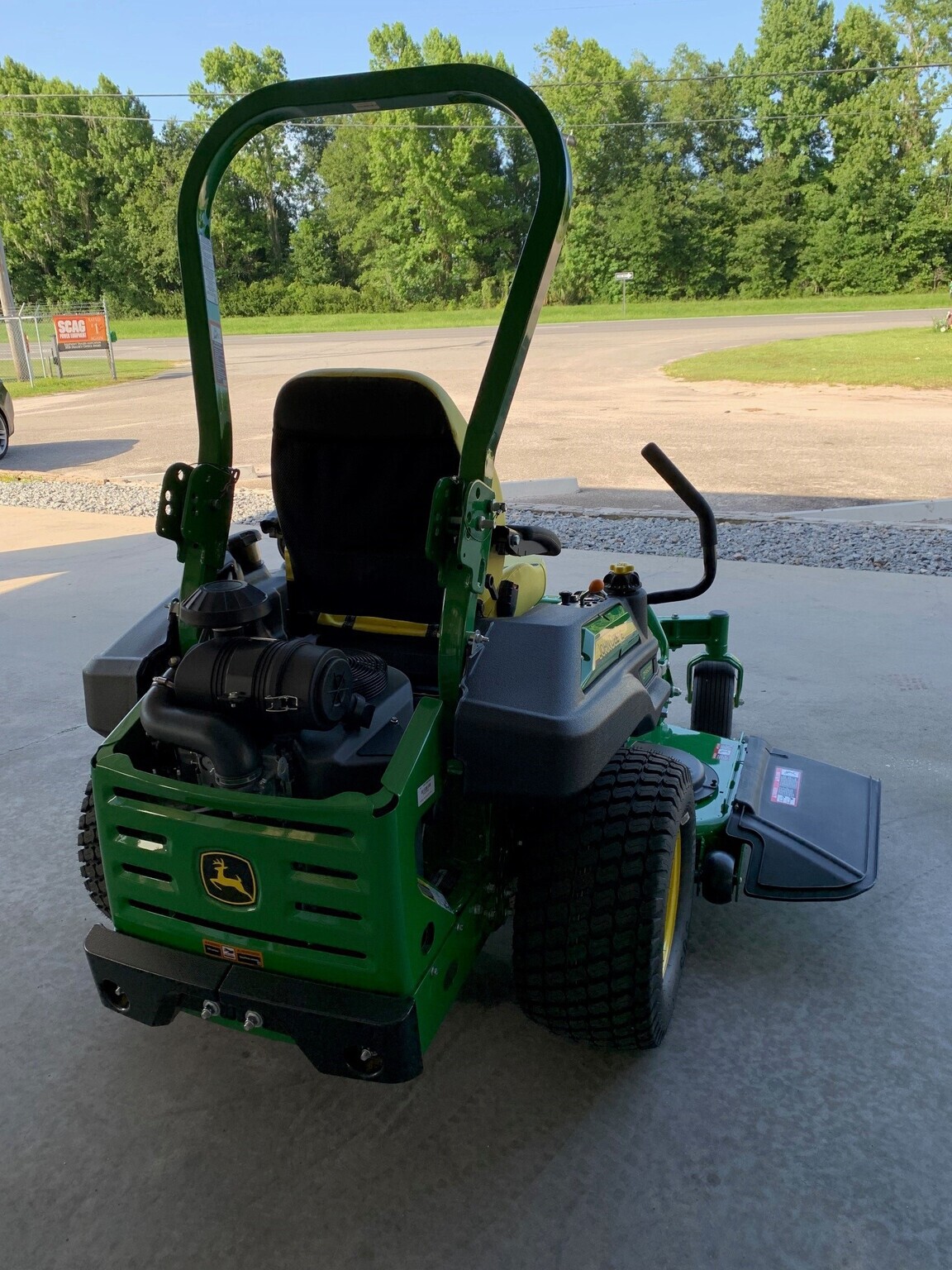 2023 John Deere Z960M Image 5