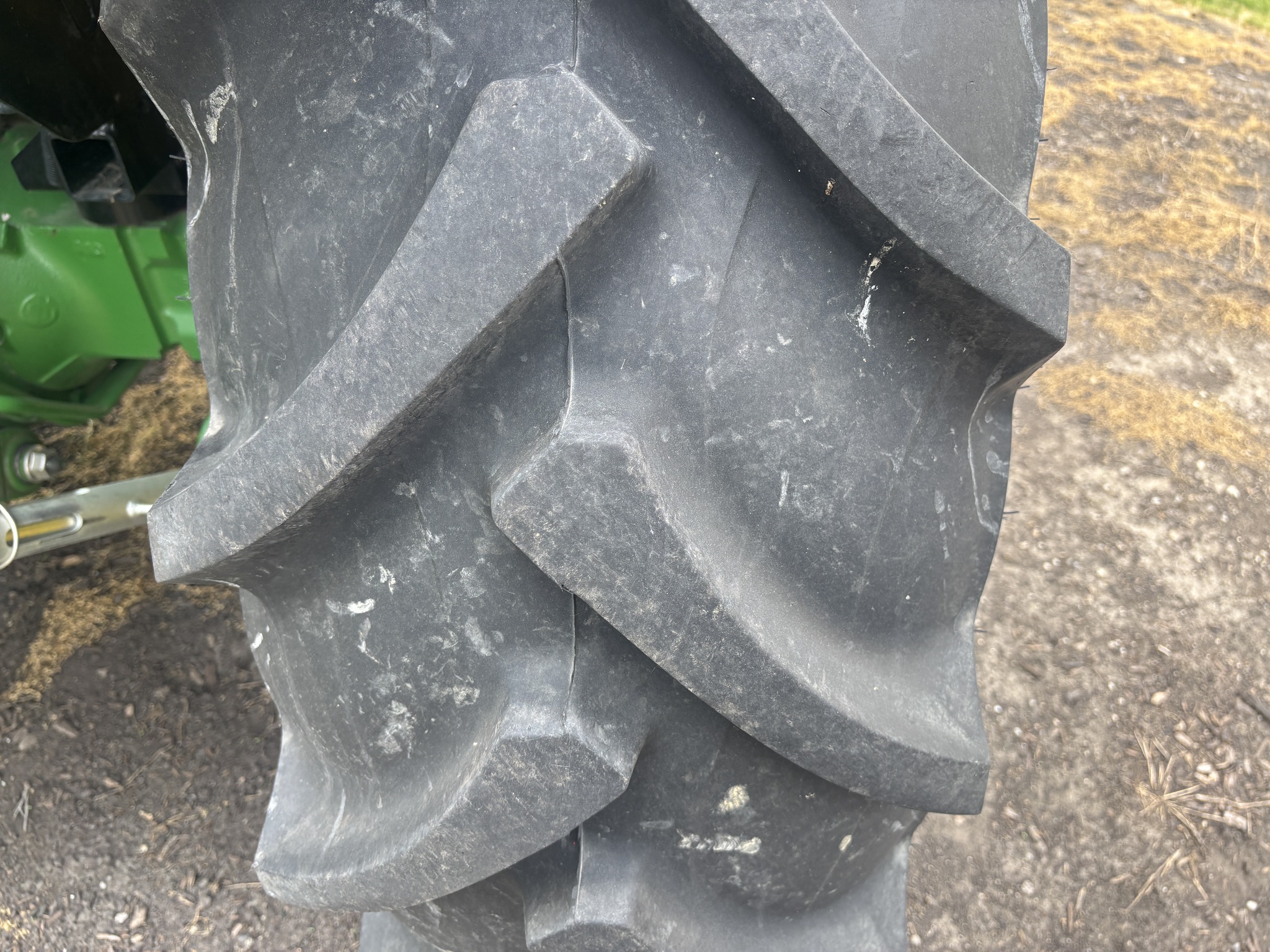 Used 2023 John Deere 5075E Utility Tractors at Koenig Equipment in Richmond, IN - PhotoXL15